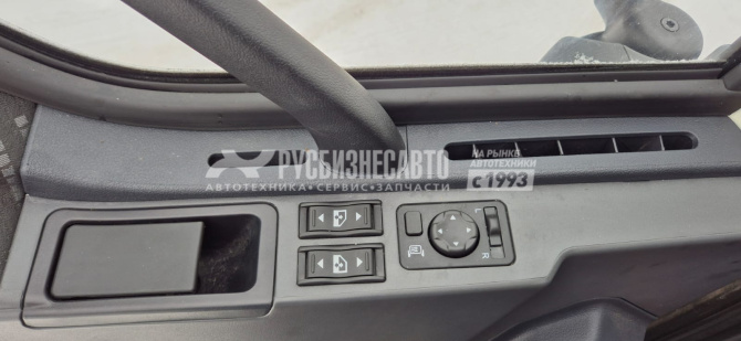 Купить КМУ FAW 3250 (6*4, 390л.с., Евро-5) + HANGLIM KS2056SM верх.упр. + бур 400мм. + борт сталь 8,0м. в компании Русбизнесавто - изображение 6