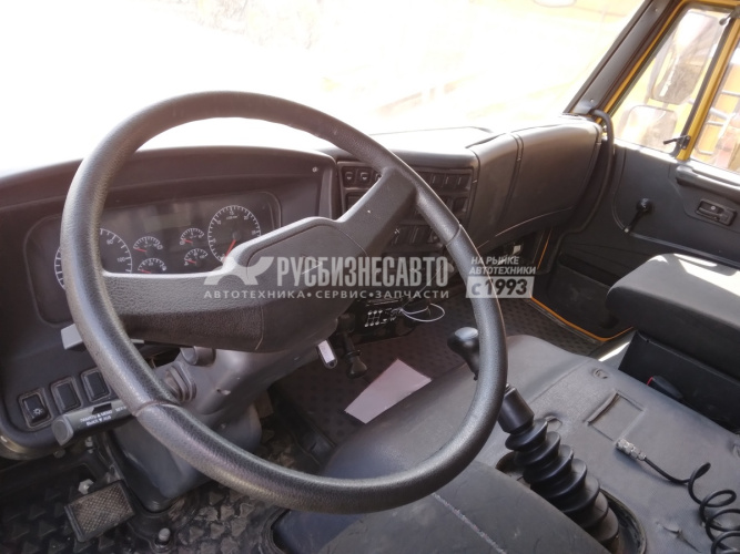 Купить КАМАЗ 65115-50 бортовой-зерновоз б/у ( 2019 г.в.,150 000 км.) - продается в сцепке с прицепом в компании Русбизнесавто - изображение 3
