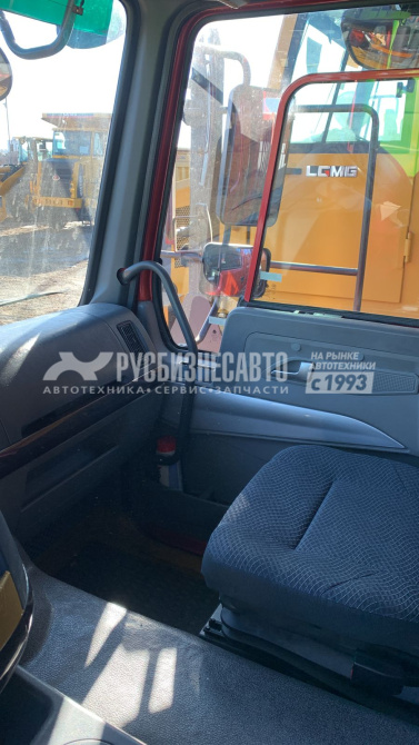 Купить Самосвал 6х4 HOWO ZZ3327N3847E б/у (2020 г 19565 км.) в компании Русбизнесавто - изображение 5