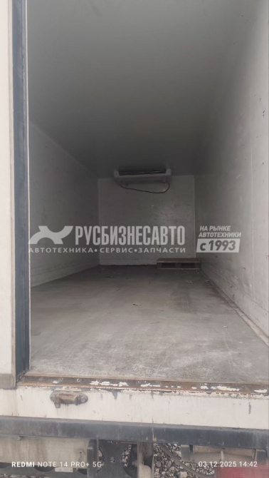 Купить Фургон рефрижератор АФ-77N2LJ-02 на шасси шаcси JAС N120 б/у (2023г; 259 071км.)(0396)Сбер комиссия в компании Русбизнесавто - изображение 8