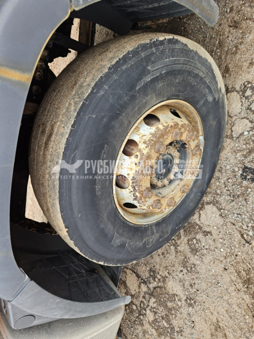 Купить Самосвал MAN TGS 41.400 8x4 б/у (2017г. ; 710 160 км.) (5528) в компании Русбизнесавто - изображение 12