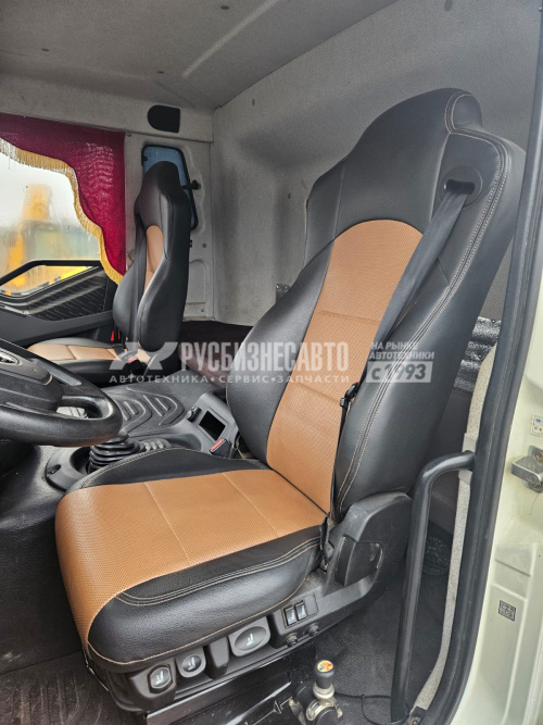 Купить Самосвал FAW J6 (8x4) б/у (2022 г., 61 638 км.)(6481) в компании Русбизнесавто - изображение 14