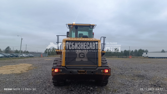 Купить Фронтальный погрузчик XGMA XG956N б/у (2022 г.в. 3157 м/ч)(0057)Сбер комиссия в компании Русбизнесавто - изображение 6