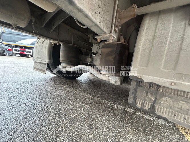 Купить Камаз 65117 рефрижератор 6х4 б/у (2023 г.в. 77 695 км.)(0239) Сбер комиссия в компании Русбизнесавто - изображение 3