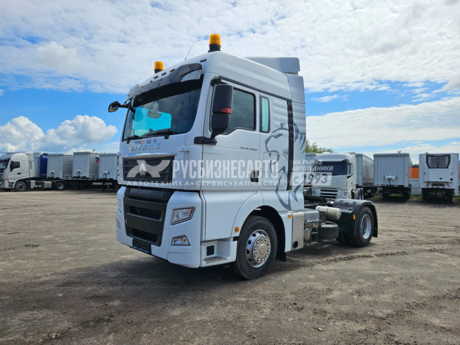 Купить Седельный тягач SITRAK C7H 4х2 б/у (2023г.в. 76 100 км.) (7107) в компании Русбизнесавто - изображение 8
