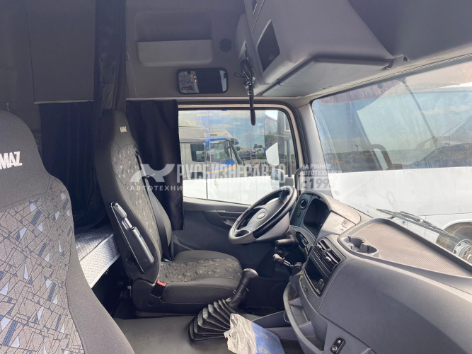 Купить Седельный тягач КамАЗ 65209-S5 (Т2640) б/у (2021 г., 91 602 км.) (3448) в компании Русбизнесавто - изображение 14