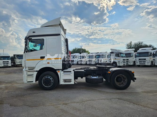 Купить КАМАЗ 5490-S5 МКПП седельный тягач б/у (2020 г., 229 905 км.) в компании Русбизнесавто - изображение 7