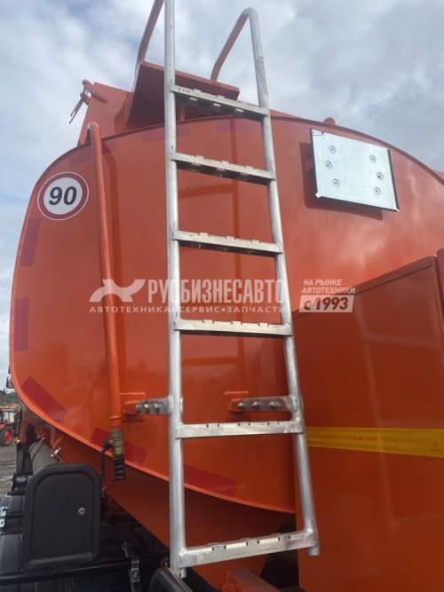 Купить АТЗ-15-FAW-3250 (6х4, шасси 3800) (15м3, 3 отс., СВН-80А, УВТ - ППО-40, TDW 7-H (JH-120Г), ТЕХИНКОМ) в компании Русбизнесавто - изображение 7