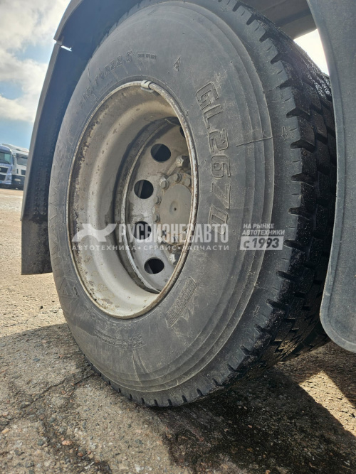 Купить Седельный тягач SITRAK C7H MAX 4х2 АКПП б/у (2023г.в.147 877км.) (1474) в компании Русбизнесавто - изображение 9