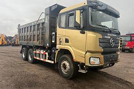 Самосвал Shacman SX32586T384C (6х4) б/у (2022 г., 186 376 км.) (4898)