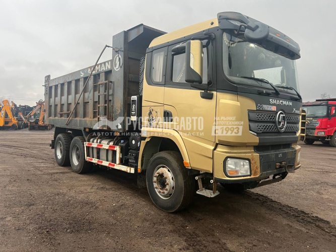 Купить Самосвал Shacman SX32586T384C (6х4) б/у (2022 г., 186 376 км.) (4898) в компании Русбизнесавто - изображение 0