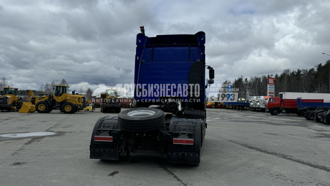 Купить Тягач 4х2 МАЗ 544028-570-031, ССУ 1150, пневм в компании Русбизнесавто - изображение 5
