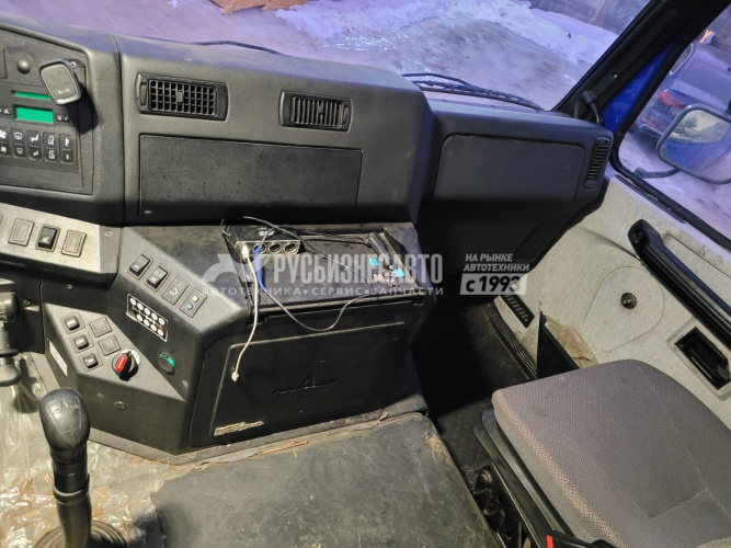 Купить Самосвал 6х4 МАЗ 650128-8520-000 20 тн. 20 м3 б/у (2020 г , 47 214 км) в компании Русбизнесавто - изображение 9