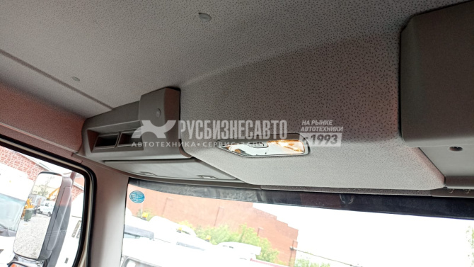 Купить Самосвал FAW J6 (8x4) б/у (2022 г., 20 721 км) в компании Русбизнесавто - изображение 17