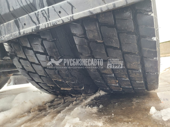Купить Тягач 4х2 МАЗ 544028-520-031 Weichai, ССУ 1150, пневм б/у (2021 г., 41 512 км.) в компании Русбизнесавто - изображение 17