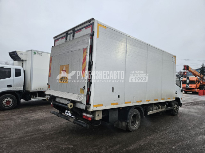 Купить Специализированный, рефрижератор  на шасси dongfeng 4x2 б/у(2024; 147 142)(0053)Сбер комисия в компании Русбизнесавто - изображение 3