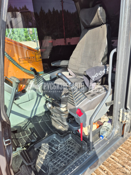 Купить Экскаватор гусеничный DOOSAN DX225LCA б/у (2021 г.в., 10 496 м/ч) (2789) в компании Русбизнесавто - изображение 6