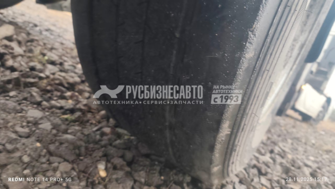 Купить Полуприцеп ТОНАР 99891 п/п-контейнеровоз с вынесенной осью,ССУ1100мм б/у (2023г.)(2728)Сбер комиссия в компании Русбизнесавто - изображение 9