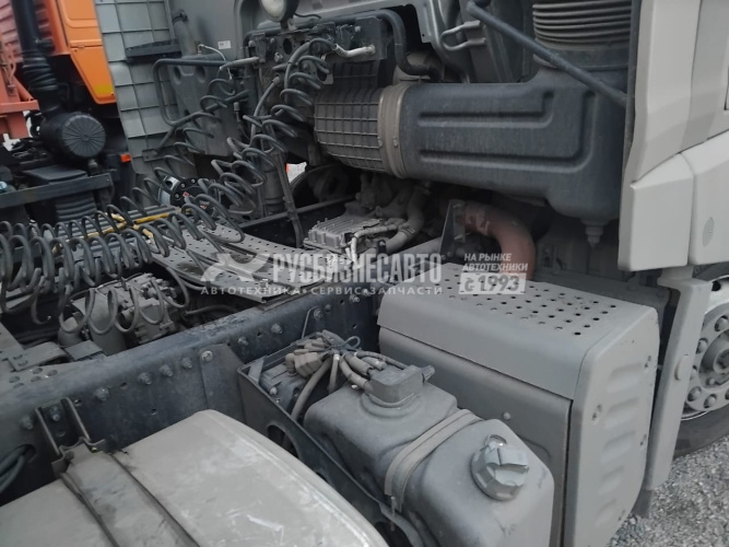 Купить Седельный тягач FAW JH6 4x2, б/у (2023 г., 136 504км.)(5292)-Сбер комиссия - Бронь Лучинкина Е.В. в компании Русбизнесавто - изображение 8