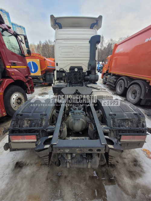 Купить КАМАЗ 5490-022-87, МКПП седельный тягач б/у (2020 г., 180 663 км.) на гарантии в компании Русбизнесавто - изображение 6