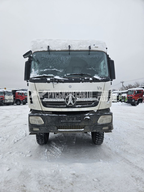 Купить Самосвал BEIBEN ND3250BD5J7Z21 (6x4)  б/у (2023 г.116 767 км)(0519)Сбер комиссия в компании Русбизнесавто - изображение 1