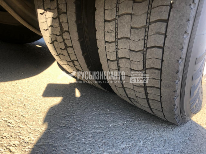 Купить КАМАЗ 65209-S5 cедельный тягач б/у (2019 г., 374 506 км.) в компании Русбизнесавто - изображение 14