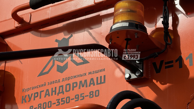 Купить МД-6501 (Аналог ЭД-405) (КДМ) на базе самосвала МАЗ-65012J (ПС+ПМ+ЩС+ПО) в компании Русбизнесавто - изображение 8