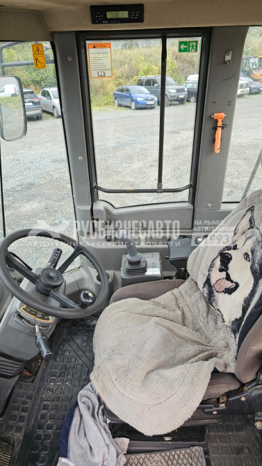 Купить Погрузчик фронтальный SDLG L956FH б/у (2019г.в., 10 368м/ч)(1141) в компании Русбизнесавто - изображение 8