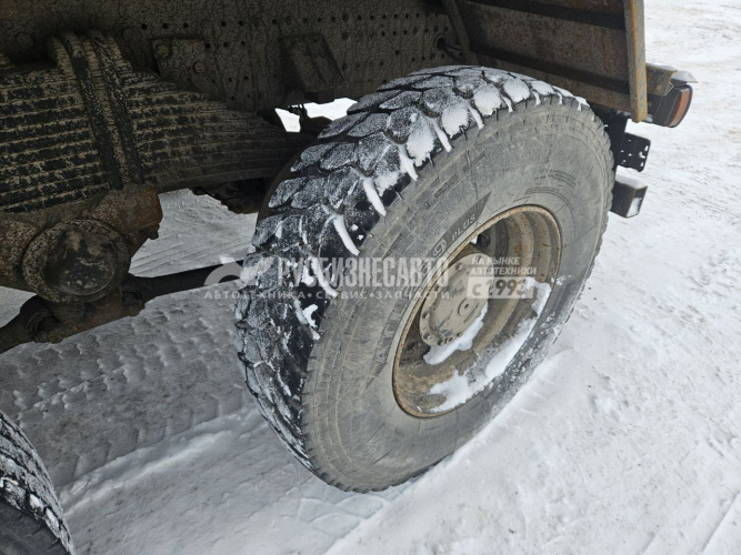 Купить Самосвал BEIBEN ND3250BD5J7Z21 (6x4)  б/у (2023 г.116 767 км)(0519)Сбер комиссия в компании Русбизнесавто - изображение 10