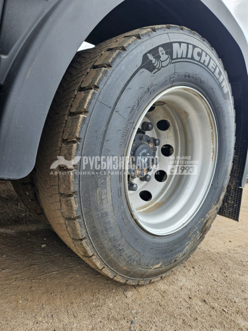 Купить Седельный тягач DongFeng GX 6x4 б/у (2024г.; 37 994 км)(5753) в компании Русбизнесавто - изображение 10