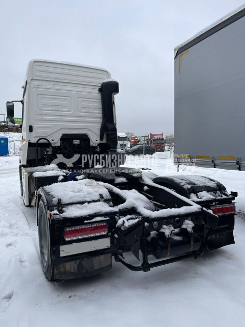 Купить КАМАЗ 5490-032-87, МКПП седельный тягач б/у (2021 г.,92 014км.) в компании Русбизнесавто - изображение 2