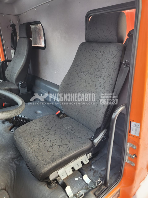 Купить КАМАЗ 65115-50 самосвал б/у (2019 г., 24656км) в компании Русбизнесавто - изображение 8
