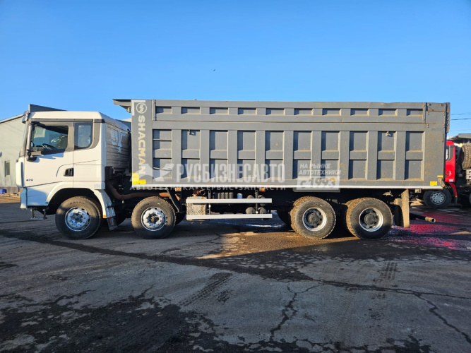 Купить Самосвал SHACMAN SX33186T366 8x4 б/у (2021г., 70303 км.)(2620) в компании Русбизнесавто - изображение 6