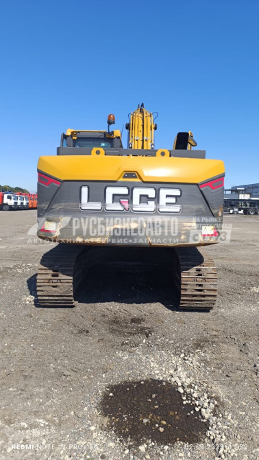 Купить Экскаватор гусеничный LGCE E6210HNLC б/у (2023 г.в., 2 488 м/ч) (0795) в компании Русбизнесавто - изображение 7