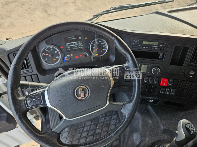 Купить Самосвал SHACMAN SX33186T366 8x4 б/у (2021г., 73868 км.)(1806) в компании Русбизнесавто - изображение 11