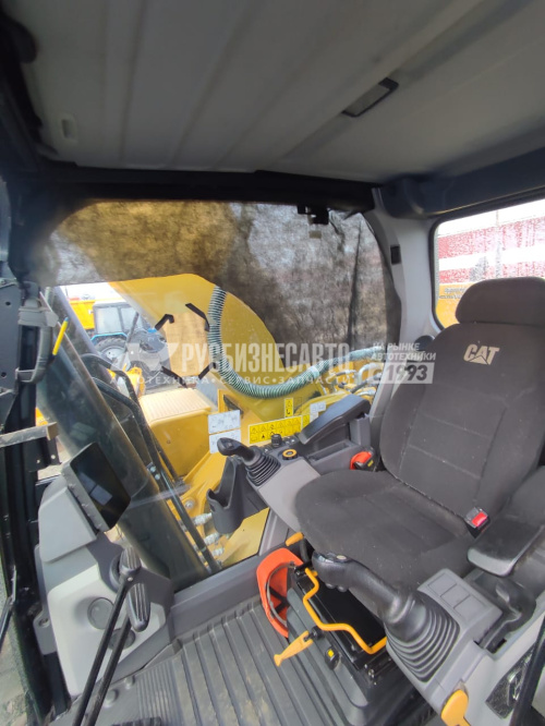 Купить Экскаватор гусеничный CAT 336 б/у (2020 г., 3894 м.ч.) в компании Русбизнесавто - изображение 12