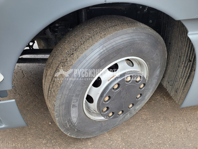 Купить Седельный тягач MAN TGX 18.400 МКПП  4х2 BLS б/у (2018г., 259 420 км.) в компании Русбизнесавто - изображение 8