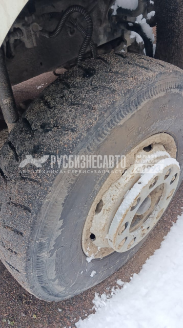 Купить Самосвал FAW J6 (6x4) б/у (2022 г.в. 38 464 км.)(6579) - Сбер комиссия - Бронь Стариков М.О. в компании Русбизнесавто - изображение 8