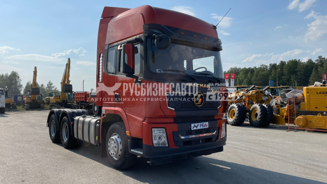 Купить SHACMAN SX42584V324 седельный тягач (2022г., 65 517км) (5632) в компании Русбизнесавто - изображение 2
