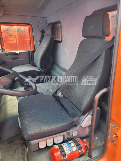 Купить КАМАЗ 6520-53 самосвал б/у (2022 г., 20 927 км.) (4327) в компании Русбизнесавто - изображение 15
