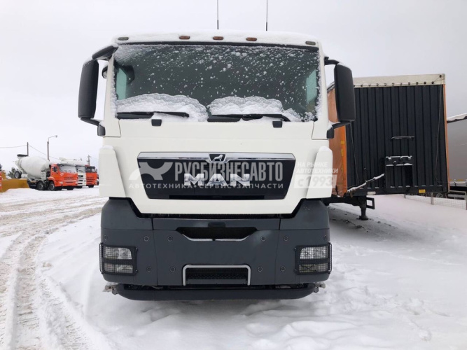 Купить ГРУЗОВОЙ-ТЯГАЧ СЕДЕЛЬНЫЙ MAN TGX 18.440 4x2 BLS б/у (2018 г., 73 000 км) в компании Русбизнесавто - изображение 2