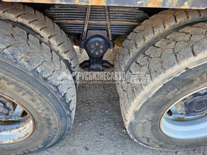 Купить Самосвал MAN TGS 41.400 8x4 б/у (2021г. ;373 213 км) (0308) в компании Русбизнесавто - изображение 12