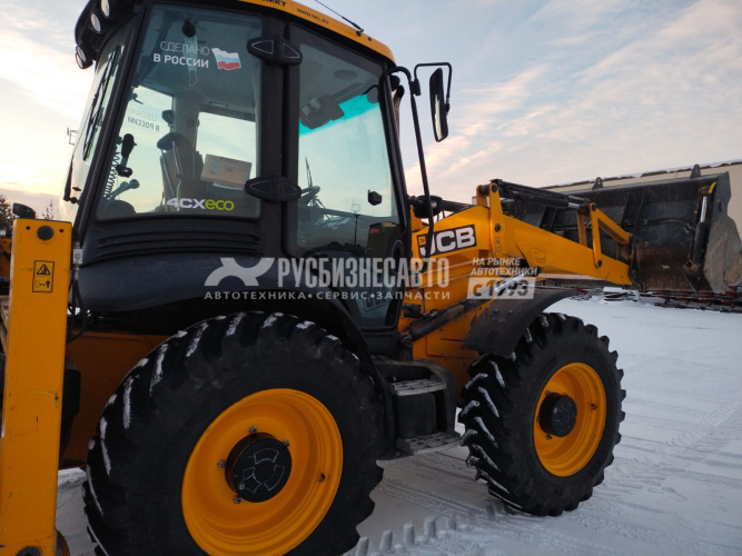 Купить Экскаватор-погрузчик  JCB 4CX 14H2WM б/у (2020 г., 2550 м/ч) в компании Русбизнесавто - изображение 5