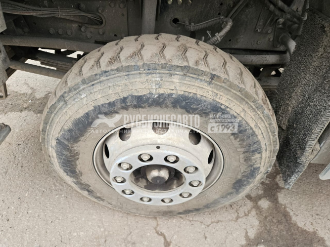 Купить Самосвал FAW J6 (8x4) б/у (2023 г.в. 61 333  км.)(5987) в компании Русбизнесавто - изображение 8