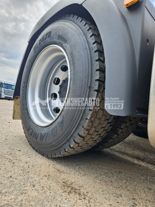 Купить MAN TGX 18.470  4х2 BLS, AT седельный тягач б/у (2022г., 164 485 км.)(1620) в компании Русбизнесавто - изображение 11