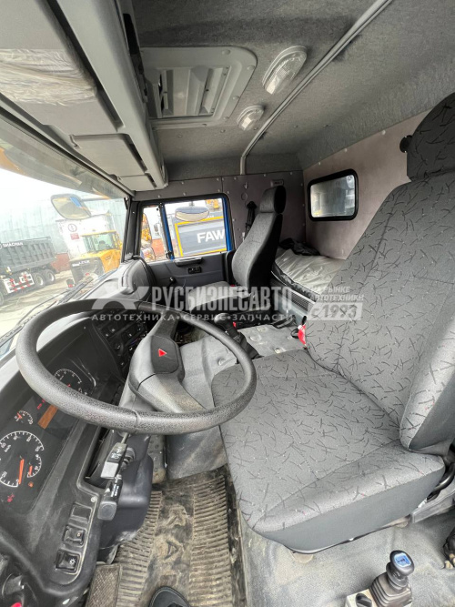 Купить Самосвал Камаз 65222-53 6х6 б/у (2023 г. 10 309 км.)(8371) в компании Русбизнесавто - изображение 8