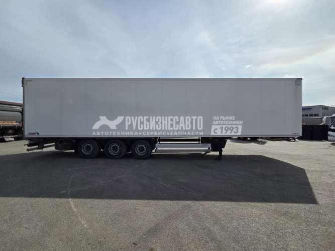 Купить Полуприцеп-рефрижератор SCHMITZ SKO24/L - 13.4 (ХОУ Тhеrmо King Slx300) б/у (2023г.,364 м/ч)(3196) в компании Русбизнесавто - изображение 11