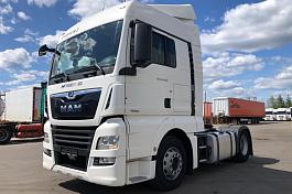 Седельный тягач MAN TGX 18.460 АКПП б/у (2019 г., 555 000 км) № ГТД 10009100/210122/300836 1/1