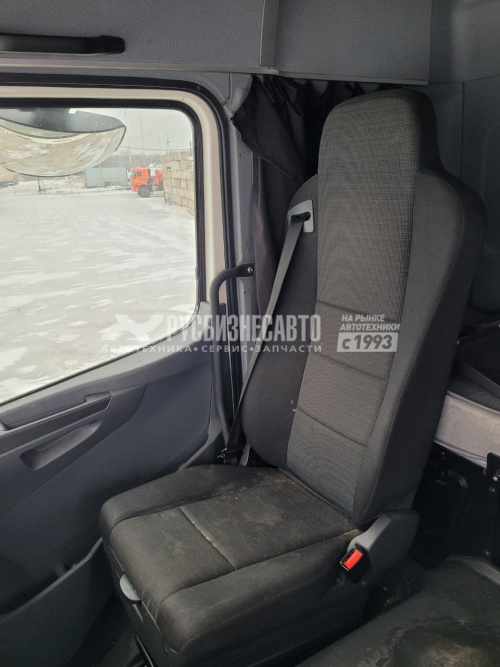 Купить КАМАЗ 5490-DC (МКПП) седельный тягач б/у (2019 г., 56 383 км.) в компании Русбизнесавто - изображение 9