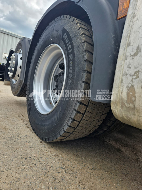 Купить КАМАЗ 65659, АКПП Седельный тягач б/у 6х2 (2021г. 274 662 км.)(3209) в компании Русбизнесавто - изображение 12